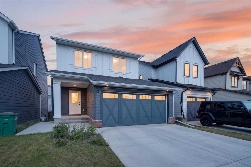 48 Willow Green SW, Airdrie, Alberta, T4B 5M3