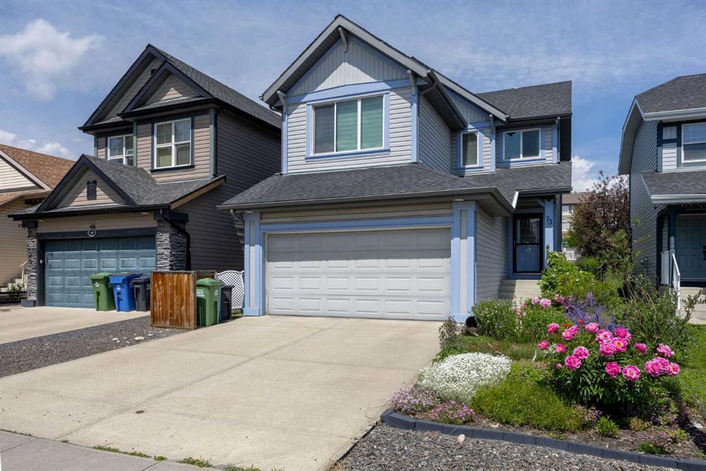 73 Sunset Heights, Cochrane, Alberta, T4C 0C7
