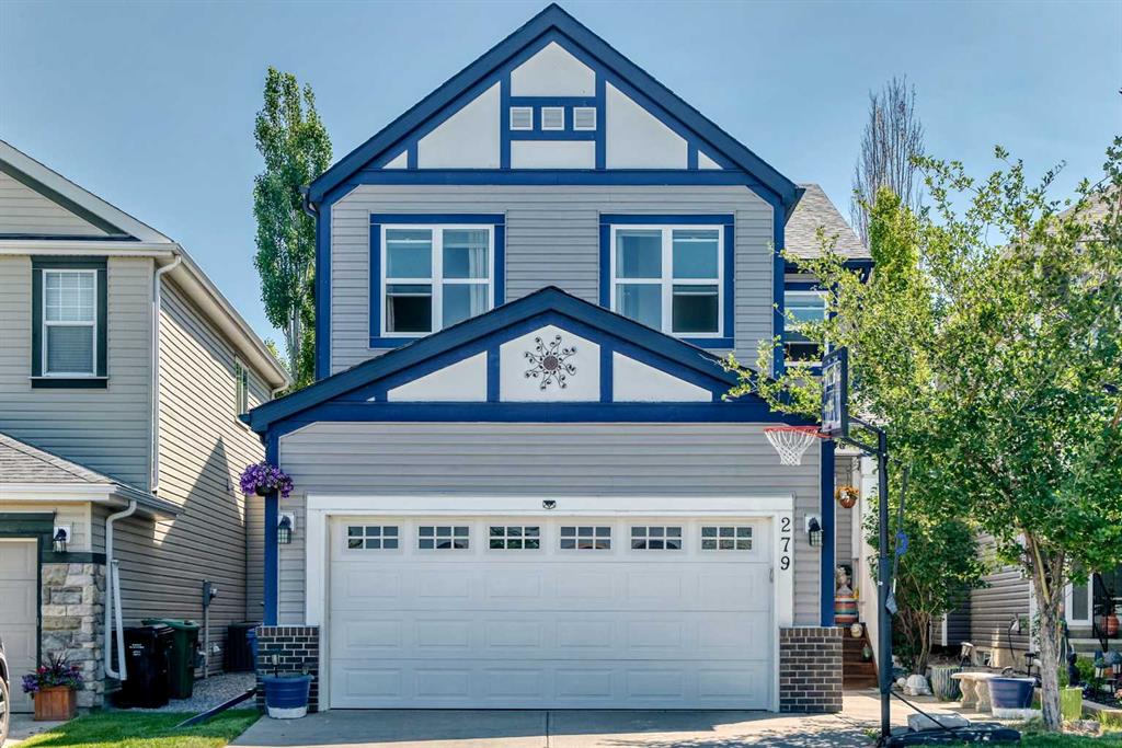 279 Copperpond Circle SE, Calgary, Alberta, T2Z 0R4