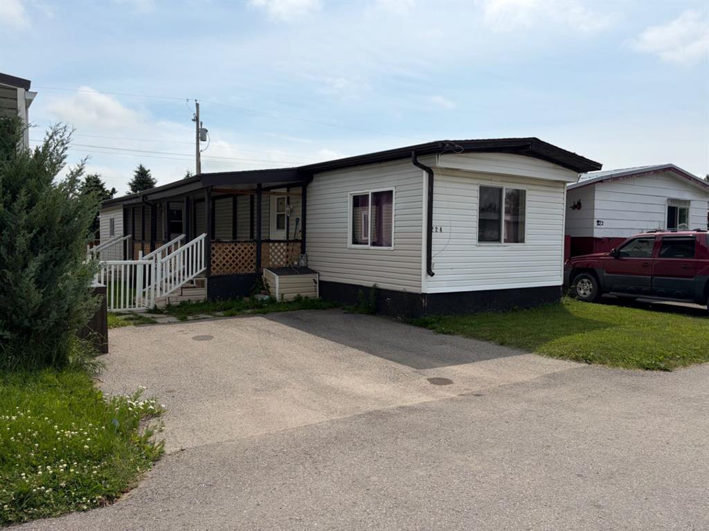 224 Polar Avenue NE, High River, Alberta, T1V 1J5