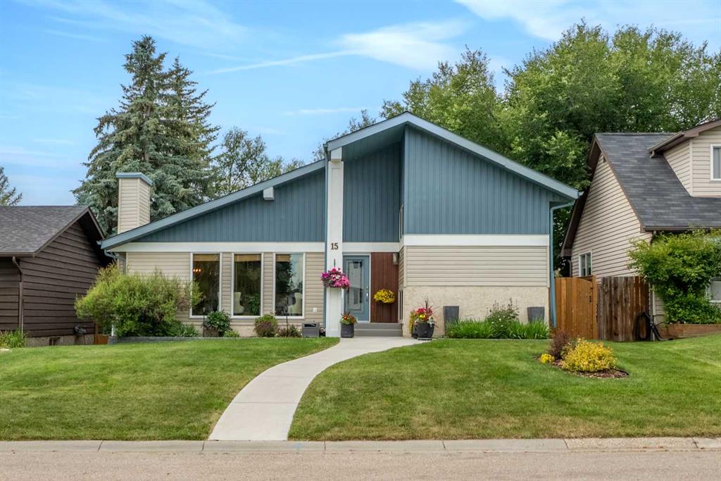 15 Lock Crescent, Okotoks, Alberta, T1S 1E7