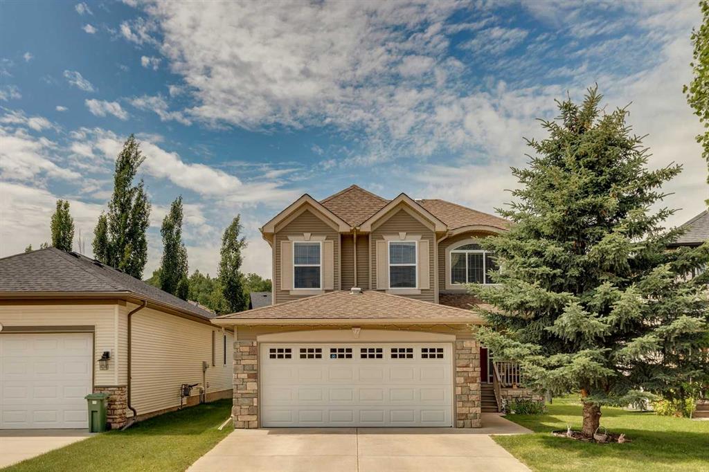 47 Sheep River Cove, Okotoks, Alberta, T1S 2L4