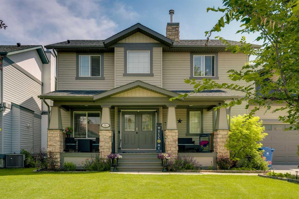 54 Thomas Street NW, Langdon, Alberta, T0J 1X2
