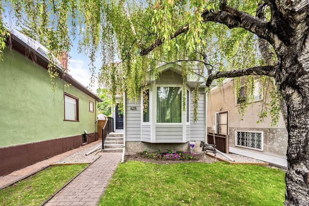 625 13 Avenue NE, Calgary, Alberta, T2E 1C7