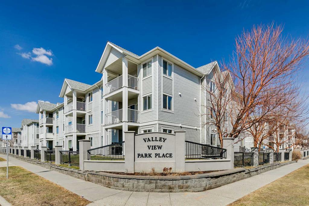 #102 6102 Valleyview Park SE, Calgary, Alberta, T2B 3R6