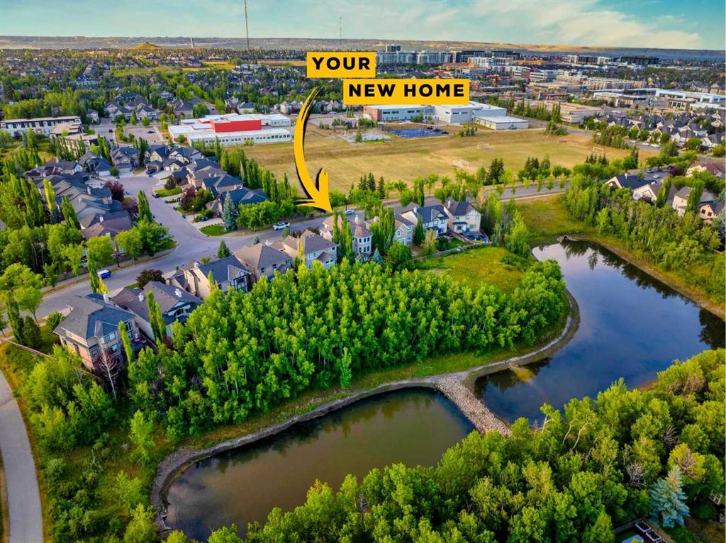 8631 Wentworth Drive SW, Calgary, Alberta, T3H 5K2