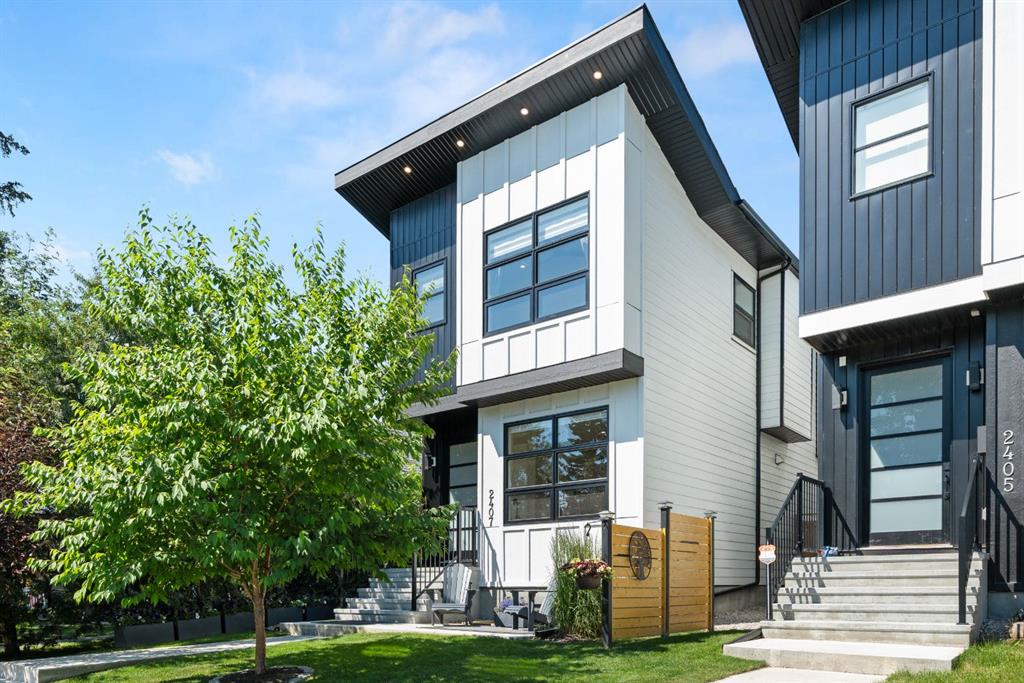 2407 33 Street SW, Calgary, Alberta, T3E 2T3