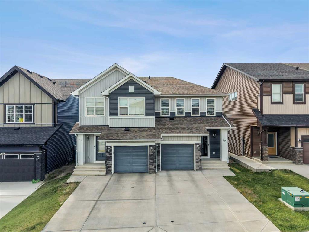 69 Carringvue Park NW, Calgary, Alberta, T3P 1L1