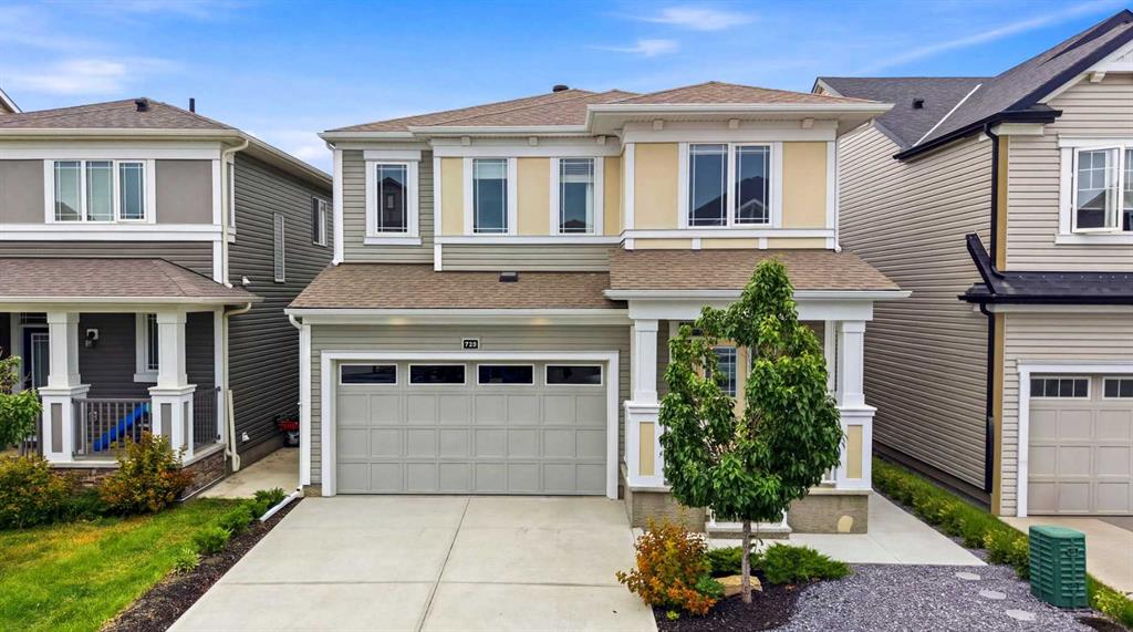 733 Windrow Manor SW, Airdrie, Alberta, T4B 5H6