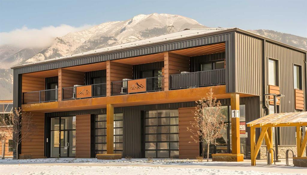 #212B 1 Industrial Place, Canmore, Alberta, t1w1y1