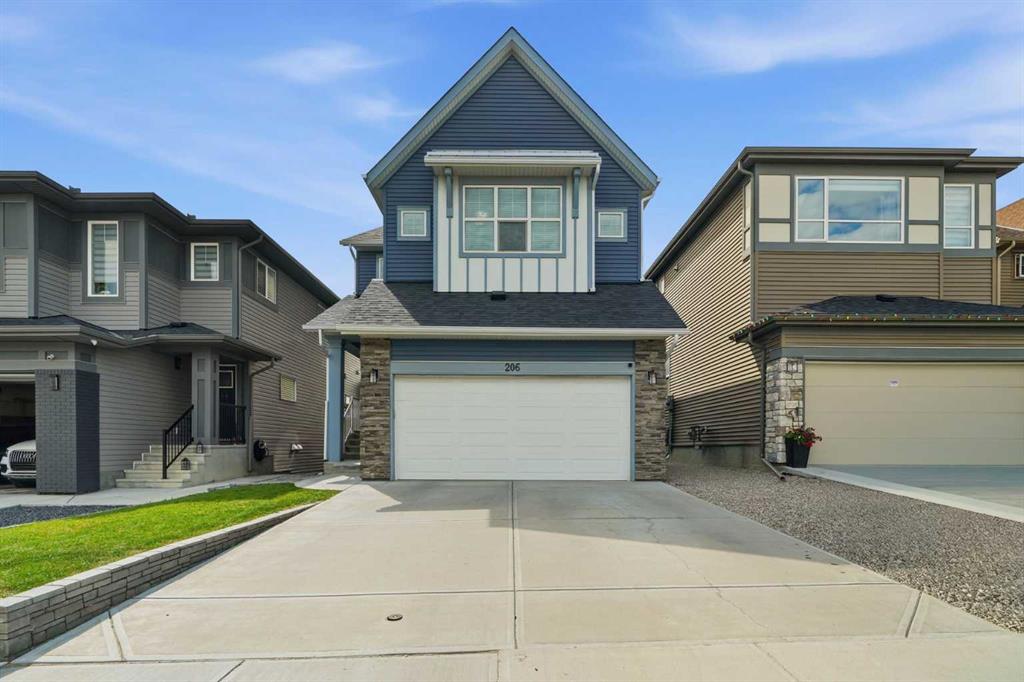 206 Lucas Crescent NW, Calgary, Alberta, T3P 1M8