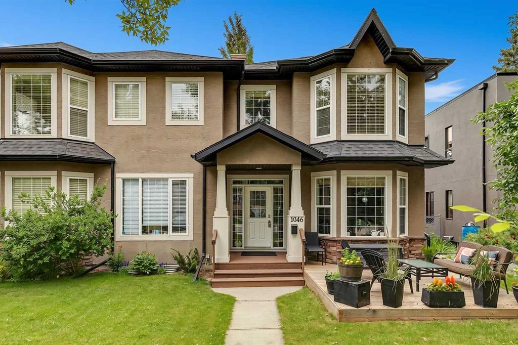 1046 Rundle Crescent NE, Calgary, Alberta, T2E 5M2