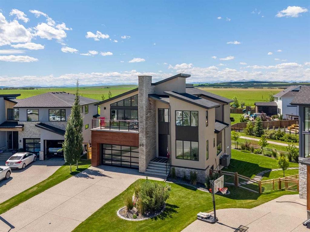 90 Juneberry Heights, Rural Rocky View County, Alberta, T3Z0E6