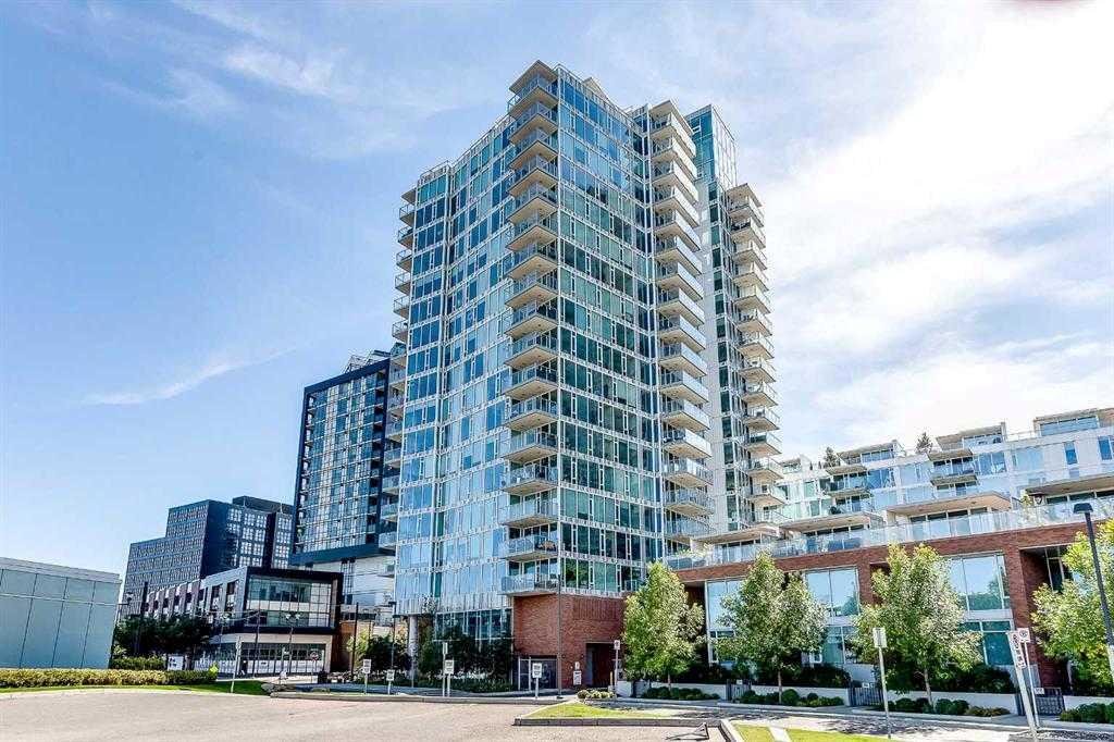 #805 519 Riverfront Avenue SE, Calgary, Alberta, T2G 1K6
