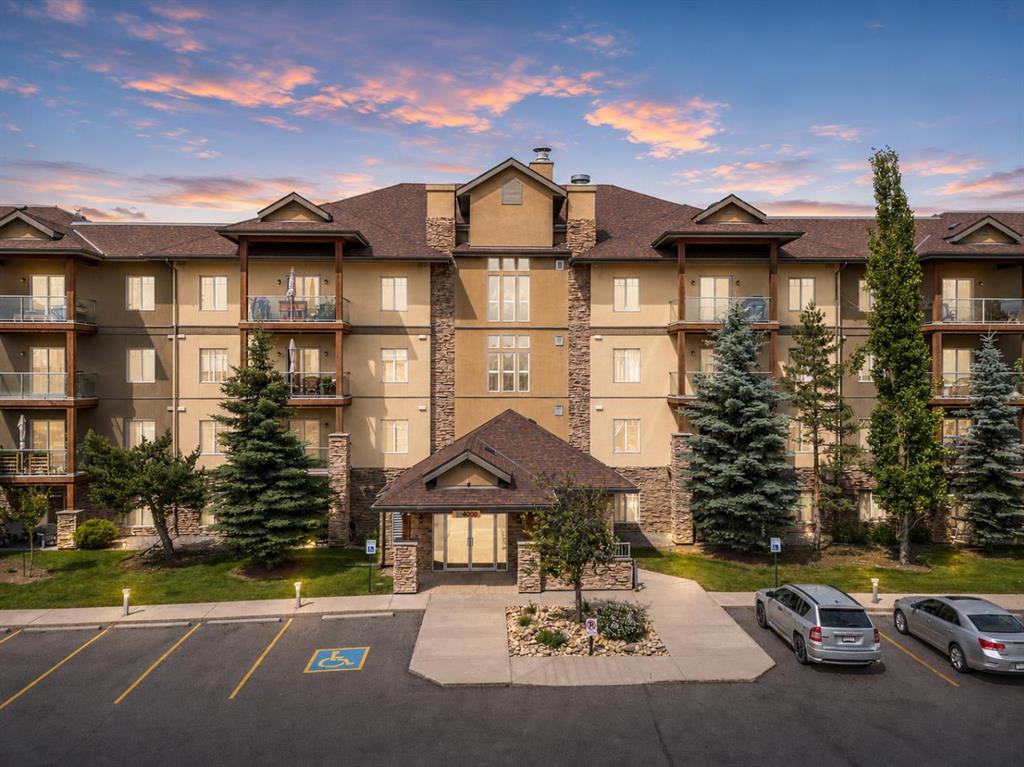 #4308 92 Crystal Shores Road, Okotoks, Alberta, T1S 2N2