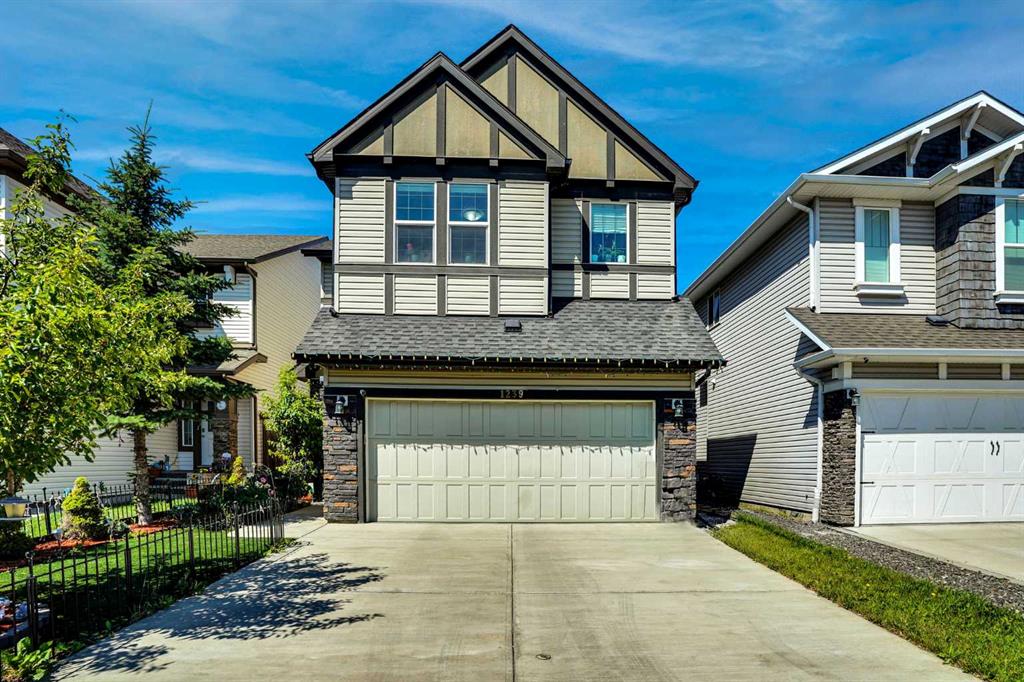 1239 Brightoncrest Green SE, Calgary, Alberta, T2Z 1G7