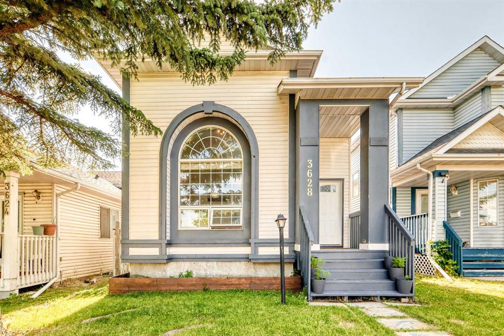 3628 Catalina Boulevard NE, Calgary, Alberta, T1Y 6W6