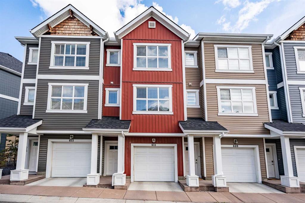 #611 355 Nolancrest Heights NW, Calgary, Alberta, T3K 0Z9