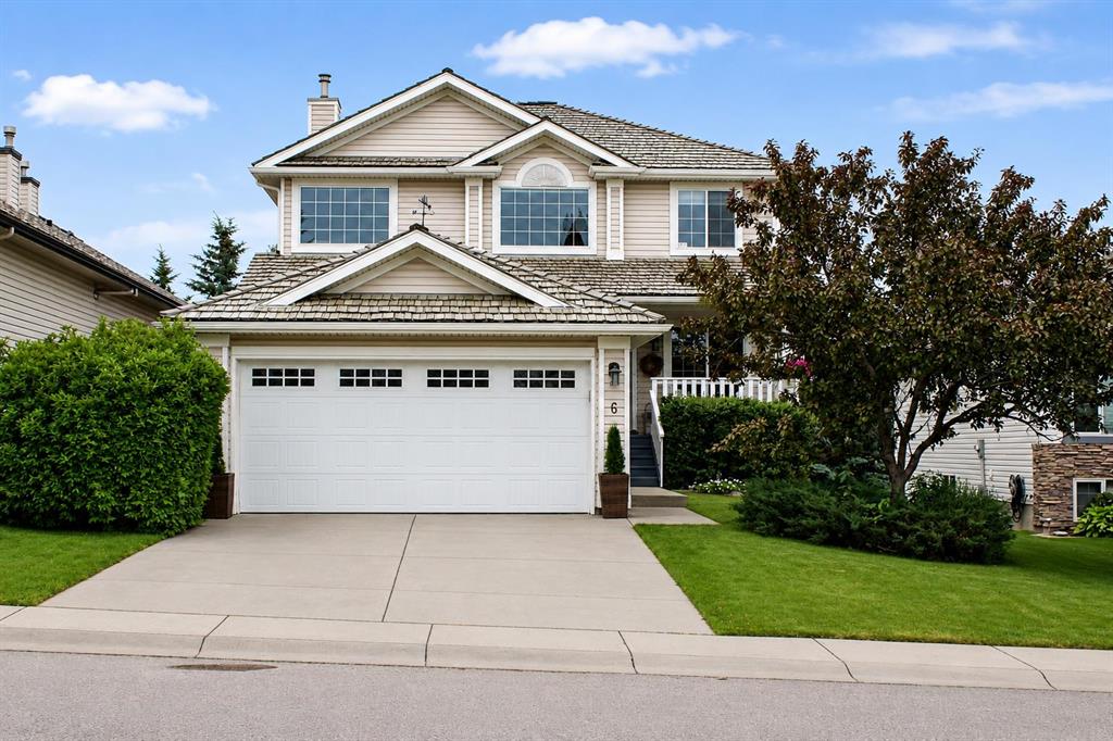 6 Gleneagles Terrace, Cochrane, Alberta, T4C1P1