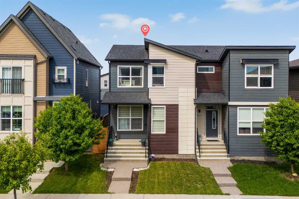 867 Walgrove Boulevard SE, Calgary, Alberta, T2X4G1