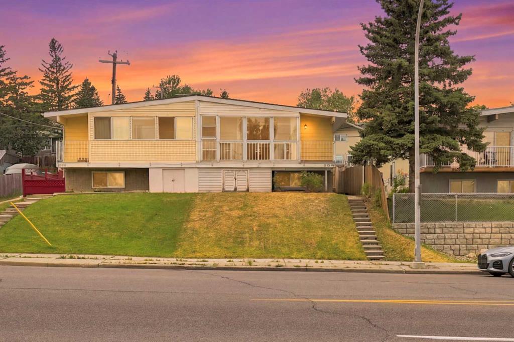 6303 4 Street NW, Calgary, Alberta, T2K 1B7