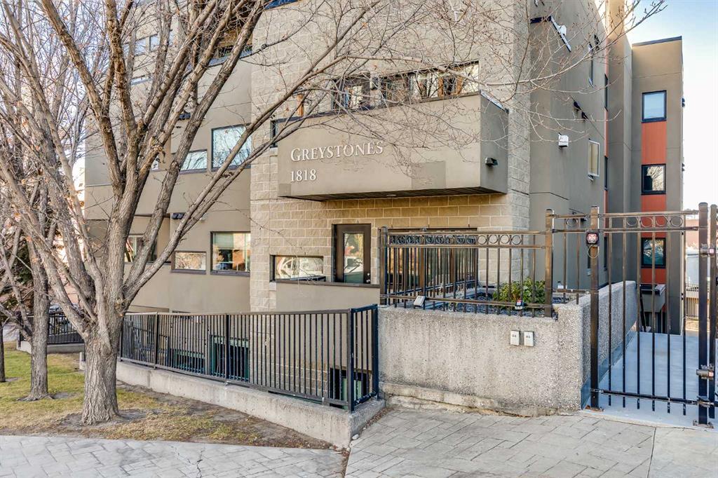 #206 1818 14 Street SW, Calgary, Alberta, T2T 3S9