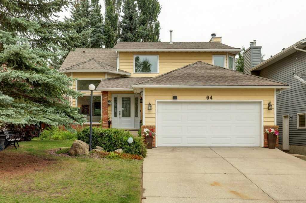 64 Santana Hill NW, Calgary, Alberta, T3K 3L9