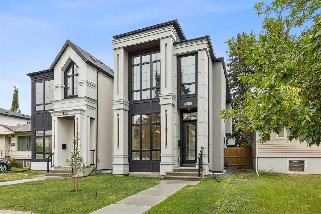 1810 19 Avenue NW, Calgary, Alberta, T2M 1B5