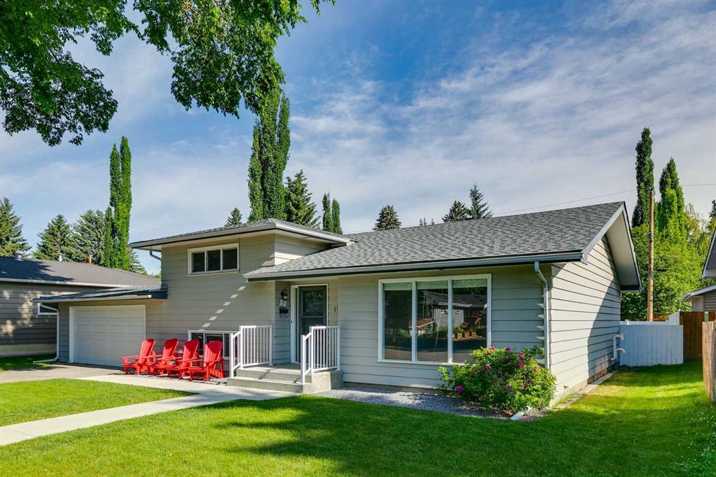 117 Chinook Drive SW, Calgary, Alberta, T2V 2P8