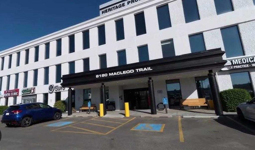 123 Macleod Trail SE, Calgary, Alberta, T2H2B8