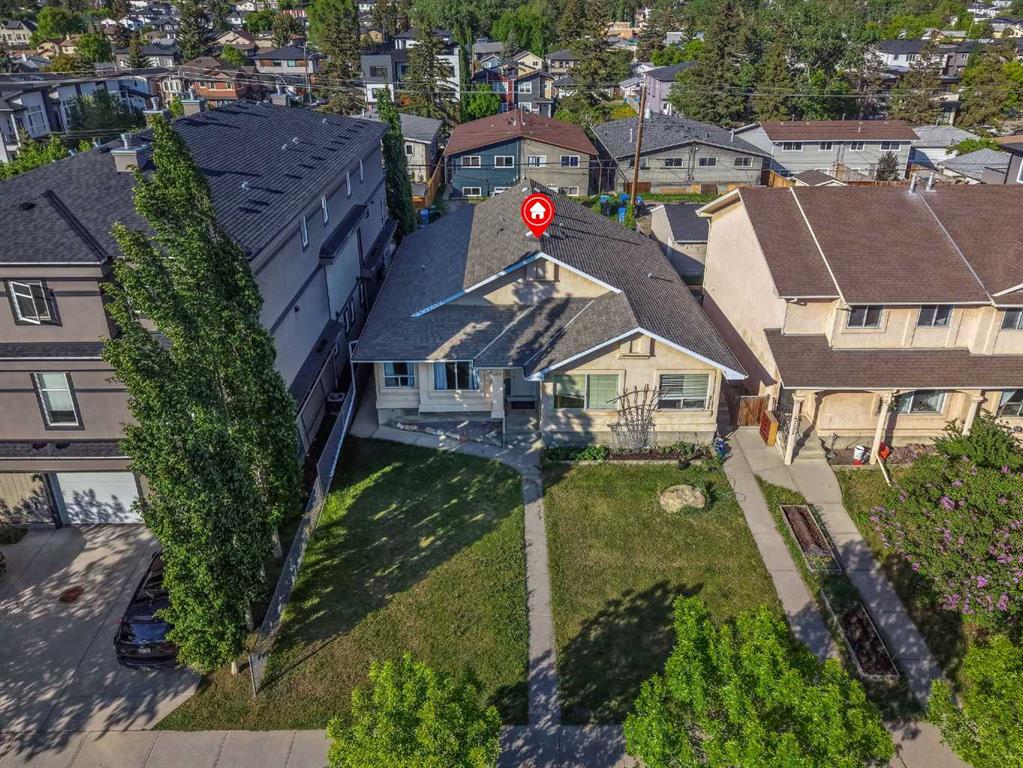 4736 17 Avenue NW, Calgary, Alberta, T3B 0P5