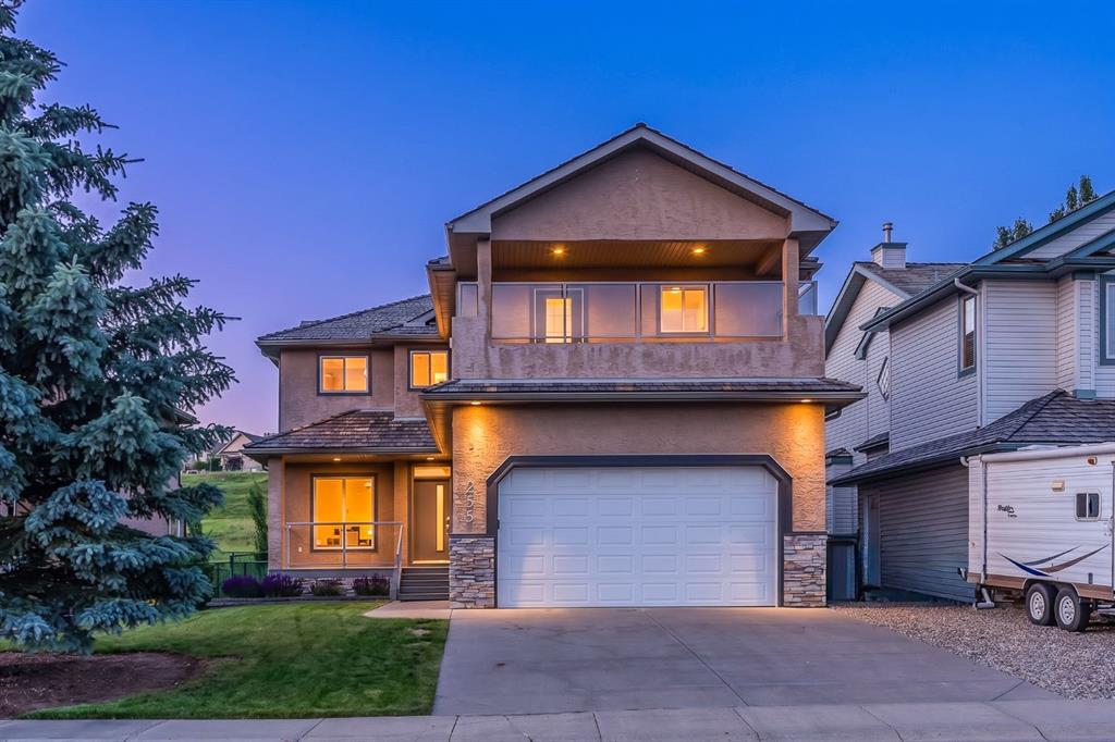 255 Gleneagles View, Cochrane, Alberta, T4C 2H5