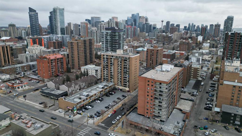 #117 1330 15 Avenue SW, Calgary, Alberta, T3C 3N6