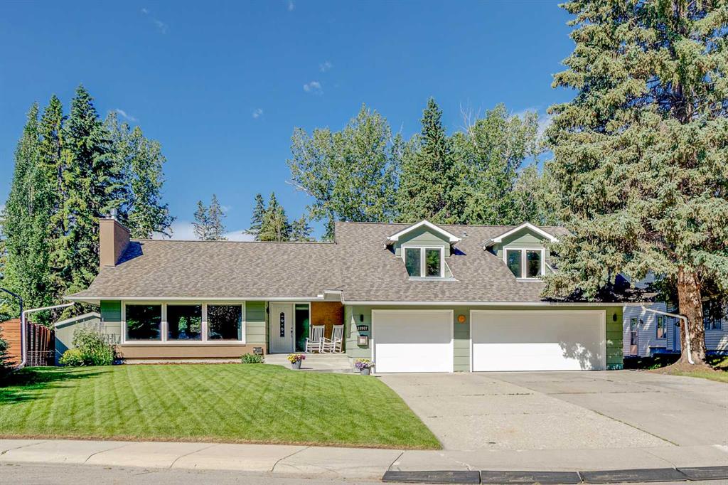 10907 Willowfern Drive SE, Calgary, Alberta, T2J 1R6