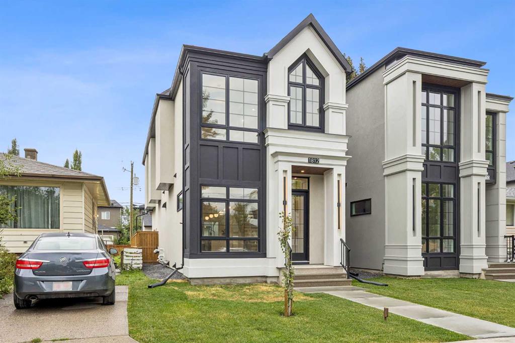 1812 19 Avenue NW, Calgary, Alberta, T2M 1B5