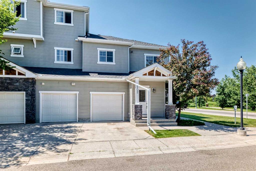 #502 281 Cougar Ridge Drive SW, Calgary, Alberta, T3H 0J2