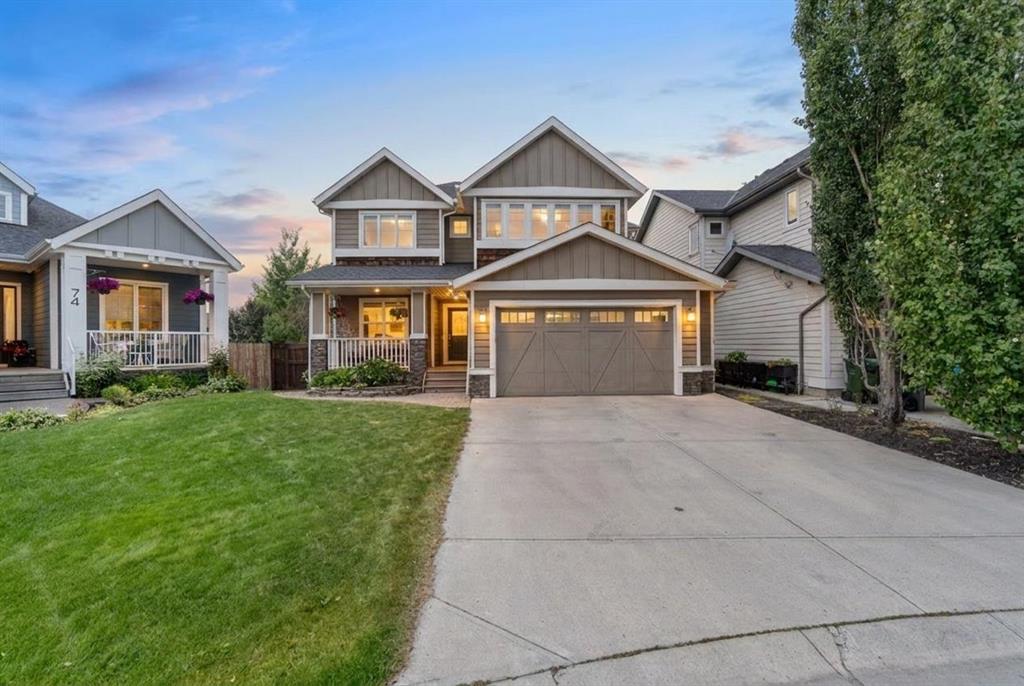 78 Auburn Sound Place SE, Calgary, Alberta, T3M 0G1
