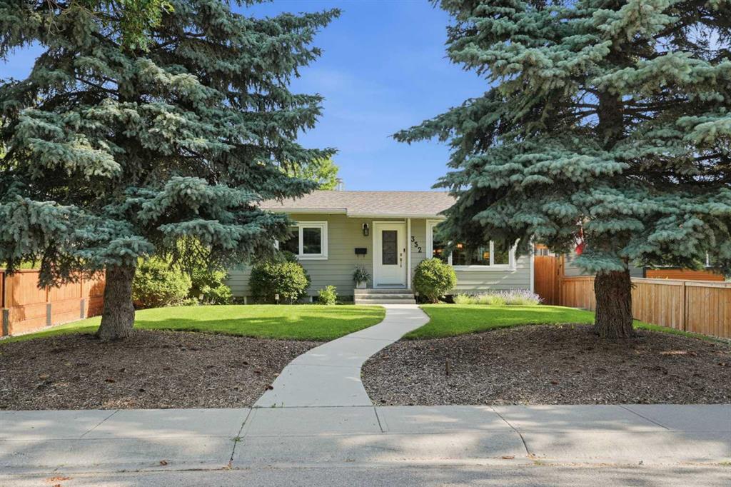 352 86 Avenue SE, Calgary, Alberta, T2H 1N7