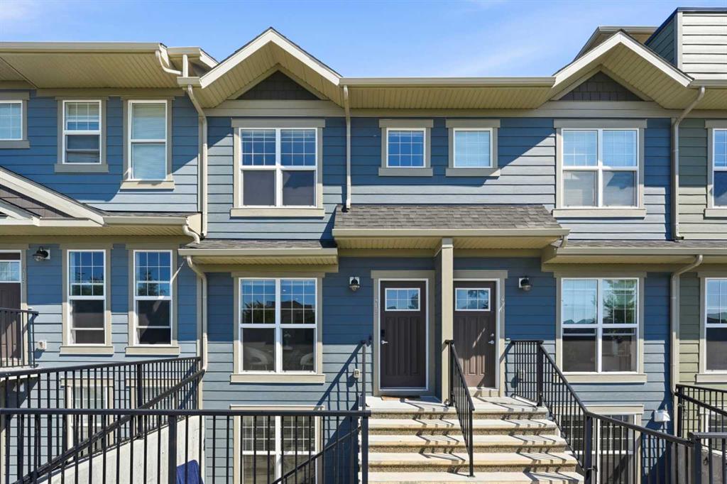 412 Cranbrook Square SE, Calgary, Alberta, T3M 2X1