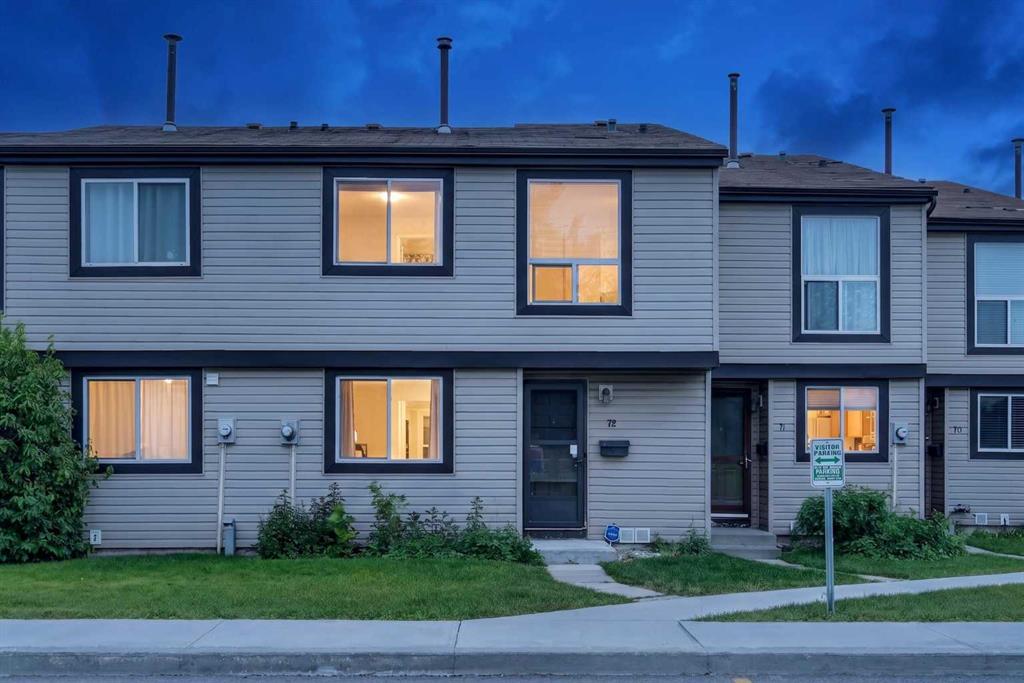 #72 3029 Rundleson Road NE, Calgary, Alberta, T1Y 3Z5
