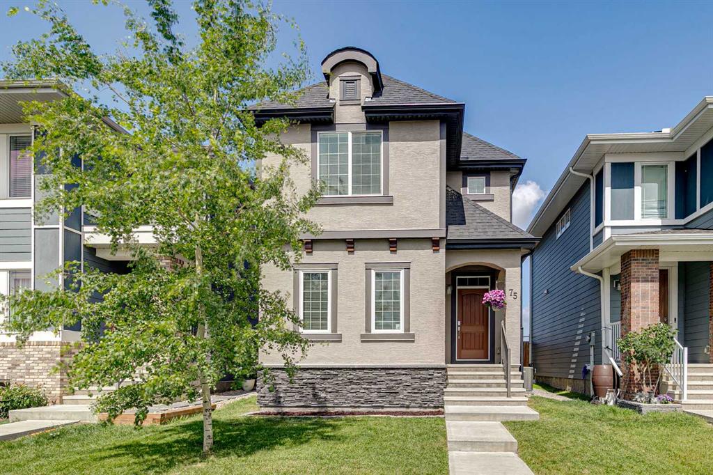 75 Marquis Green SE, Calgary, Alberta, T3M 1X8