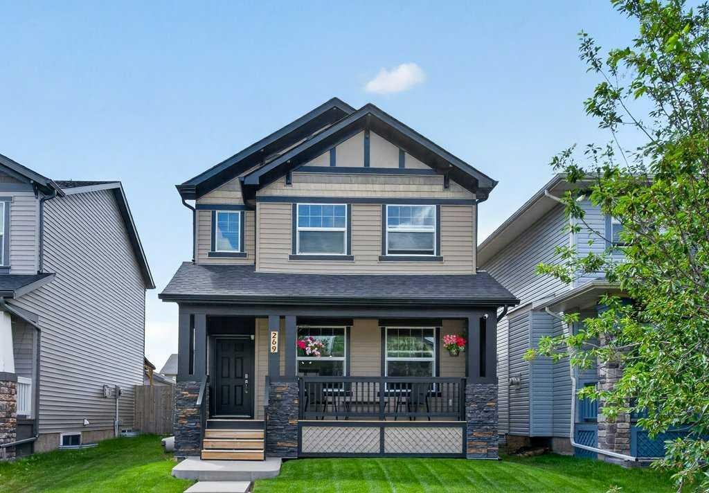 269 Silverado Way SW, Calgary, Alberta, T2X 0H6