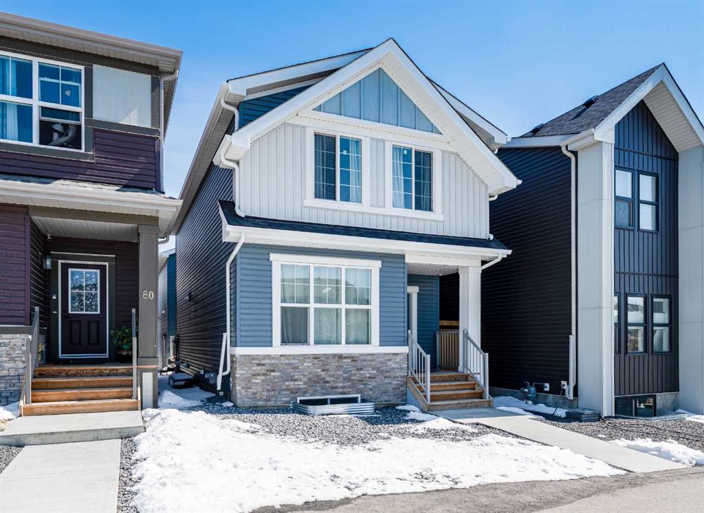 76 Lucas Boulevard NW, Calgary, Alberta, T3P 1H9
