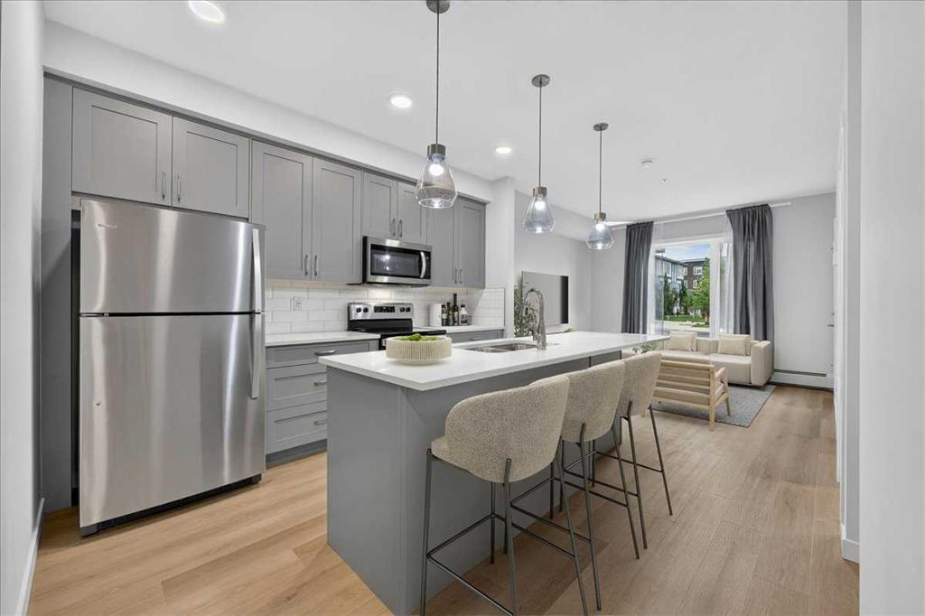 #101 200 Shawnee Square SW, Calgary, Alberta, T2Y0T7
