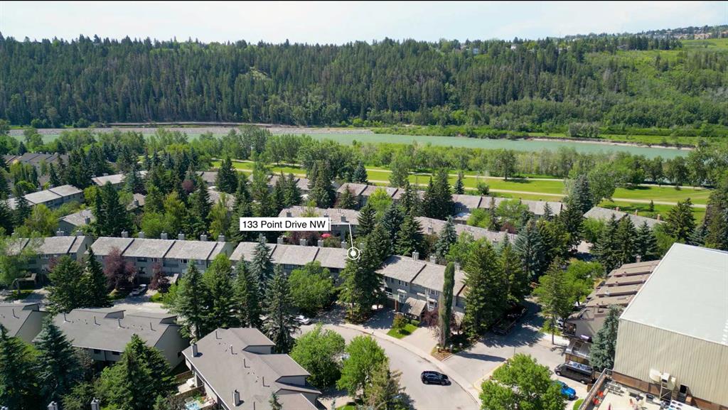 133 Point Drive NW, Calgary, Alberta, T3B 5C8