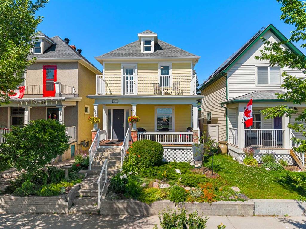 2107 9 Street SE, Calgary, Alberta, T2G 3B7