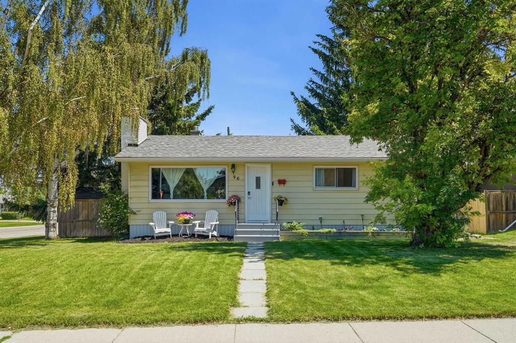 96 Waterloo Drive SW, Calgary, Alberta, T3C 3G3