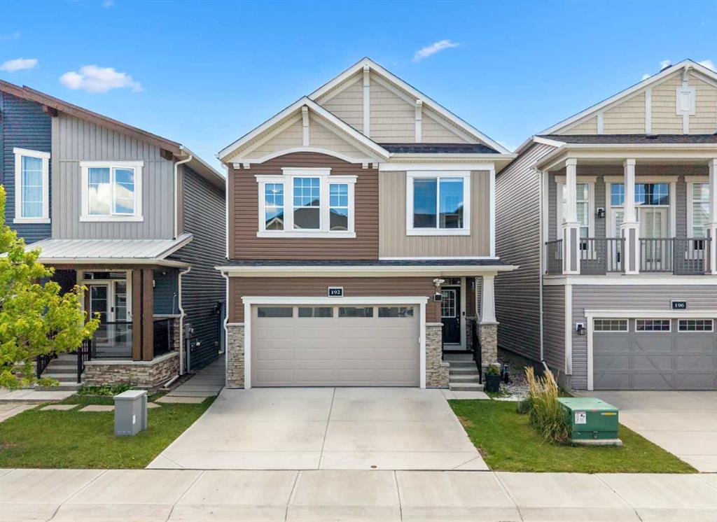 192 Carrington Crescent NW, Calgary, Alberta, T3P1R1