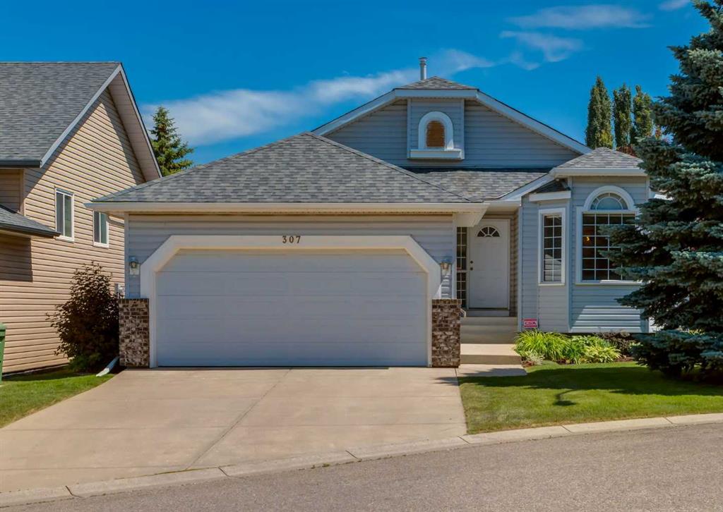307 Schooner Landing NW, Calgary, Alberta, T3L 1X5