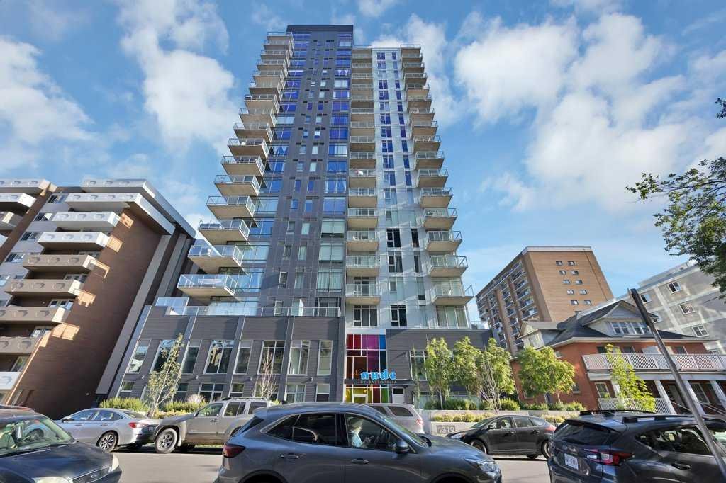 #1807 1319 14 Avenue SW, Calgary, Alberta, T3C 0W3